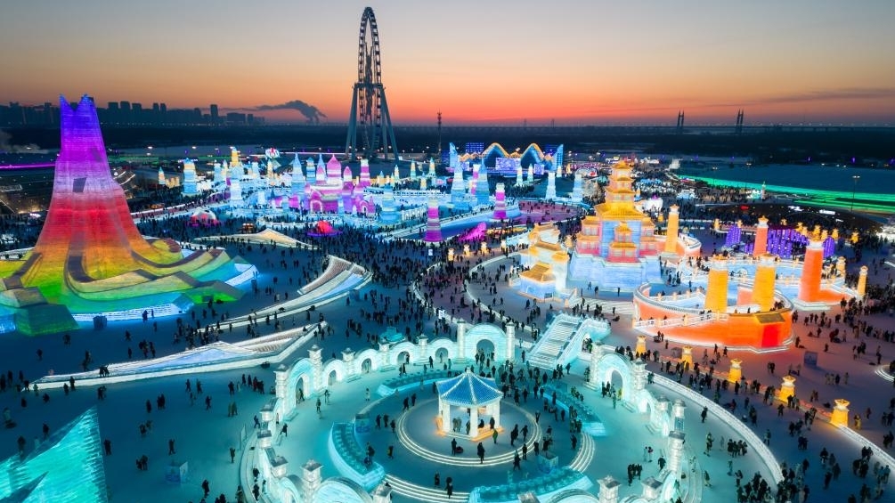 winter tourism in harbin 20240117110527 - Travel News, Insights & Resources.