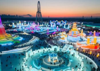 winter tourism in harbin 20240117110527 - Travel News, Insights & Resources.