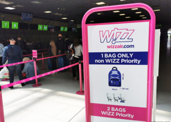 Ручная кладь Wizz Air в 2024 году - Travel News, Insights & Resources.
