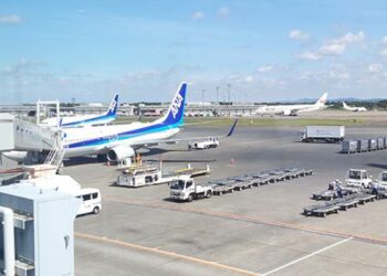 Самолёт Korean Air получил повреждение в японском аэропорту - Travel News, Insights & Resources.