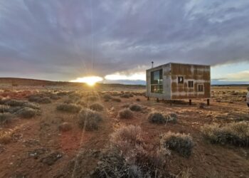 11 Awesome Off Grid Airbnb Properties Across the US Places - Travel News, Insights & Resources.