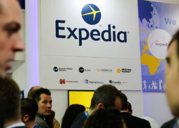 1708844111 Expedia CEO Peter Kern resigns Ariane Gorin to take the - Travel News, Insights & Resources.