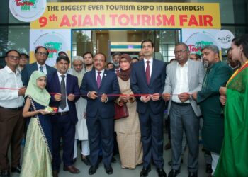 9th Asian Tourism Fair kicks off in Dhaka - Travel News, Insights & Resources.
