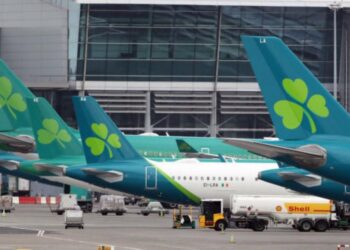 Aer Lingus owner soars to record annual earnings on travel - Travel News, Insights & Resources.