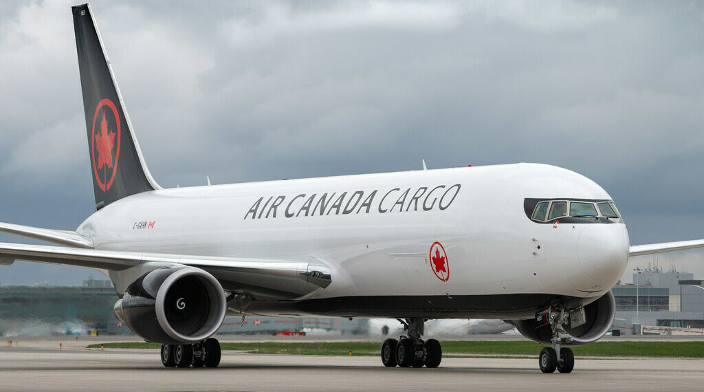 Air Canada Cargo named ATW Cargo Operator of the Year - Travel News, Insights & Resources.