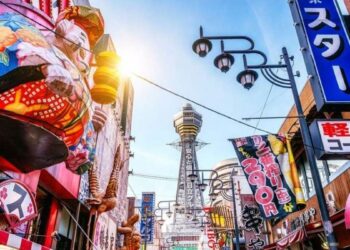 Air Canada Launches Direct Flights to Osaka Bridging East and - Travel News, Insights & Resources.