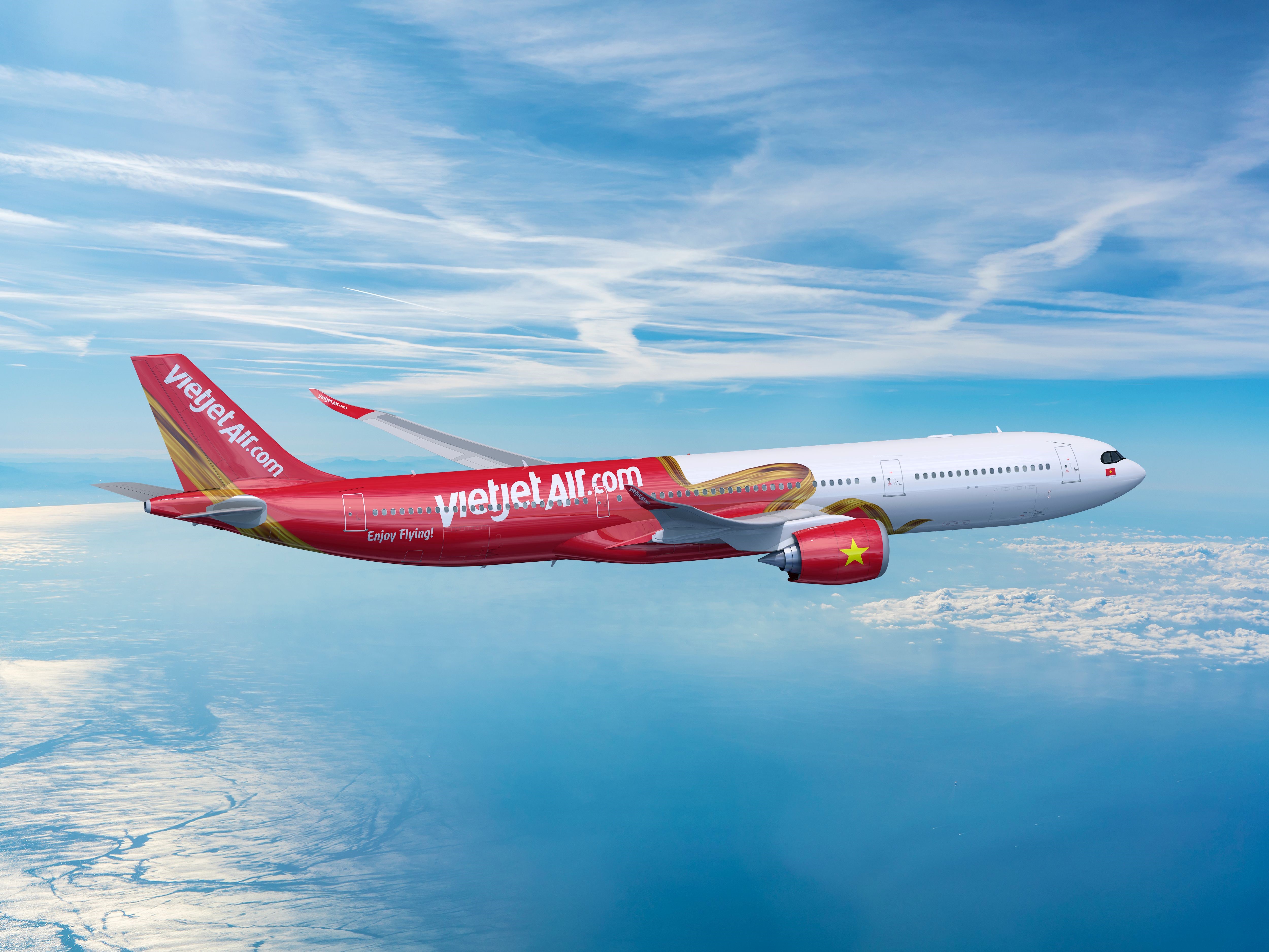 Airbus Vietjet A330 9000 22022024 - Travel News, Insights & Resources.