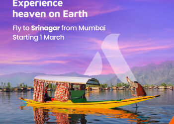 Akasa Air announces Srinagar as its 20th destination - Travel News, Insights & Resources.