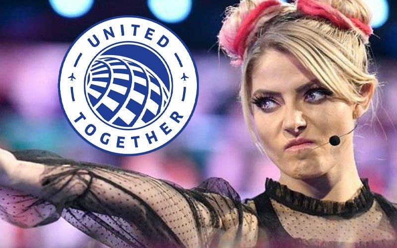Alexa Bliss Calls Out United Airlines for Revoking Flight Status - Travel News, Insights & Resources.
