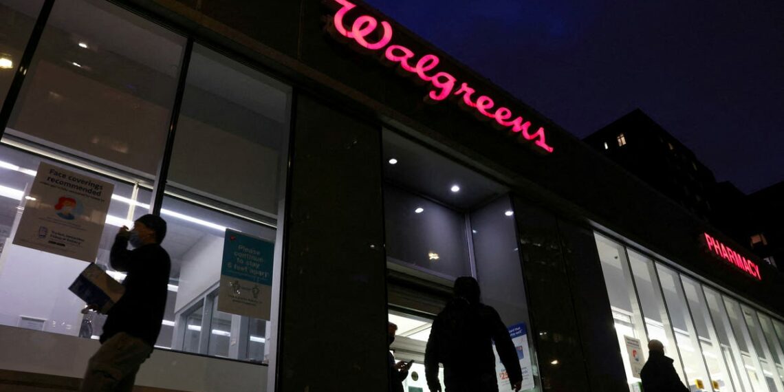 Amazon is about to boot Walgreens off the Dow - Travel News, Insights & Resources.
