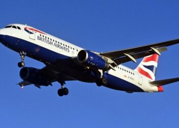 BA pilot activated emergency slide seconds before take off - Travel News, Insights & Resources.