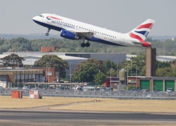 BA pilot wrongly activates emergency slide seconds before take off at - Travel News, Insights & Resources.