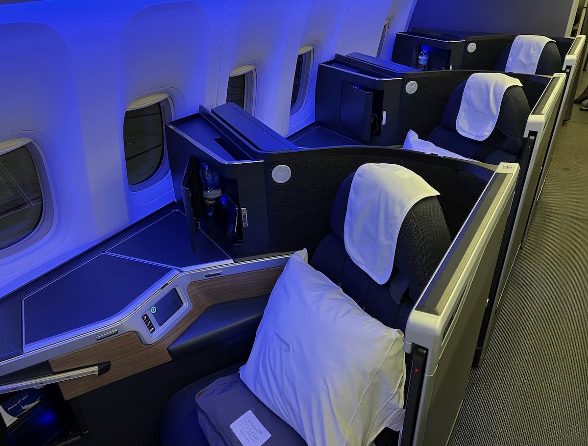 British Airways 777 First Class 5 - Travel News, Insights & Resources.
