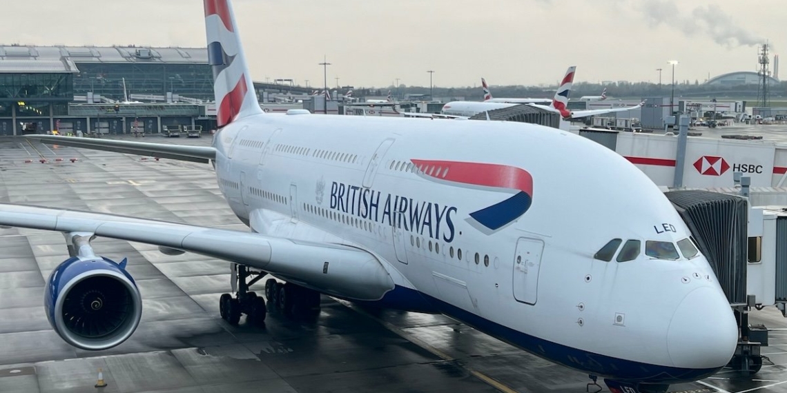British Airways First Class A380 7 1 - Travel News, Insights & Resources.