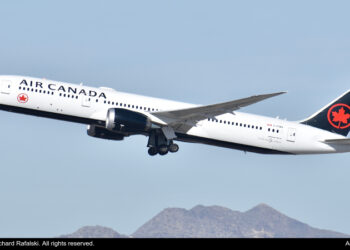 C FSBV Air Canada Boeing 787 9 by Richard Rafalski AeroXplorer - Travel News, Insights & Resources.