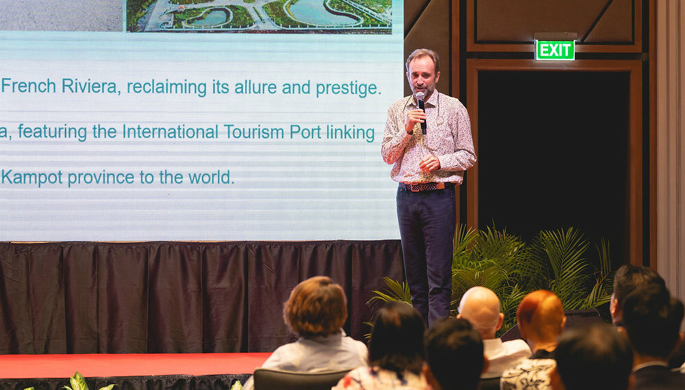 Cambodia Tourism Conference 3 J Guichandut changing - Travel News, Insights & Resources.