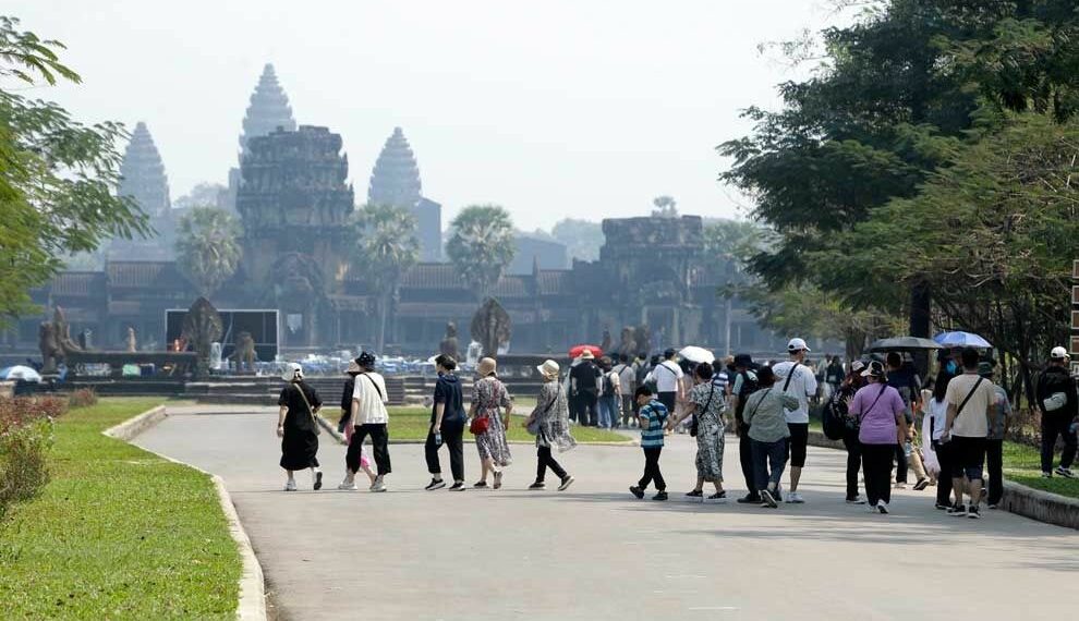 Cambodia elected as Asias leading cultural destination by World Travel - Travel News, Insights & Resources.