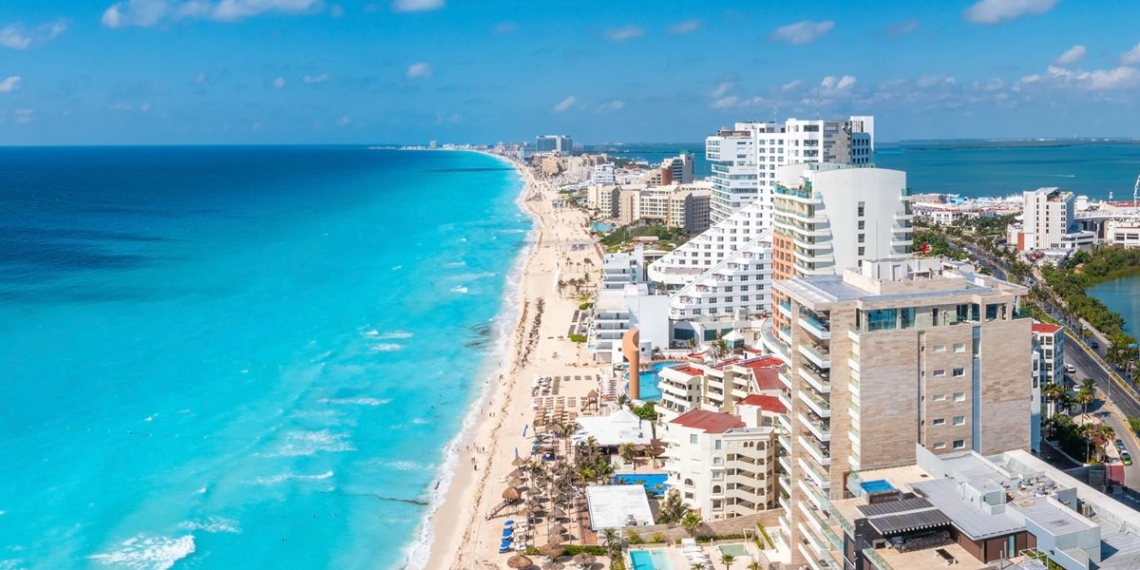 Cancun Kicks Off 2024 With Hotels Almost Fully Booked - Travel News, Insights & Resources.
