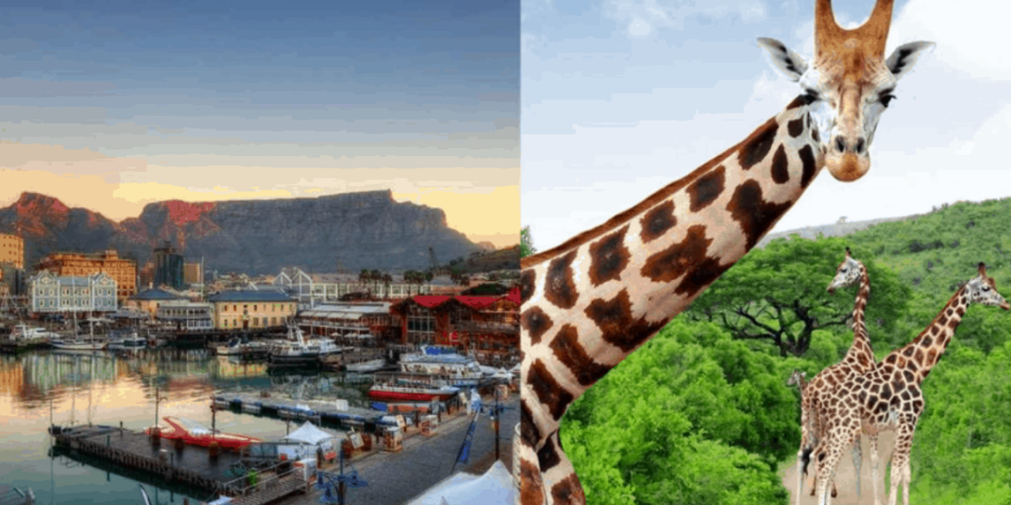 Cape Town to Kruger FlySafair announces NEW ROUTE SAPeople - Travel News, Insights & Resources.