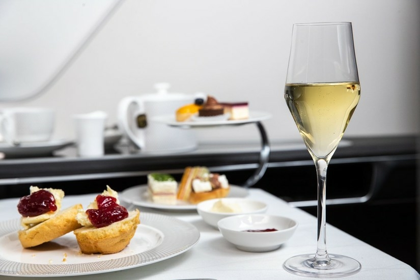 Champagne House Laurent Perrier Tells British Airways it Can No - Travel News, Insights & Resources.
