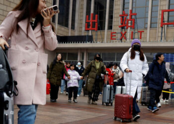 Chinas travel spending during Lunar New Year holidays surged - Travel News, Insights & Resources.