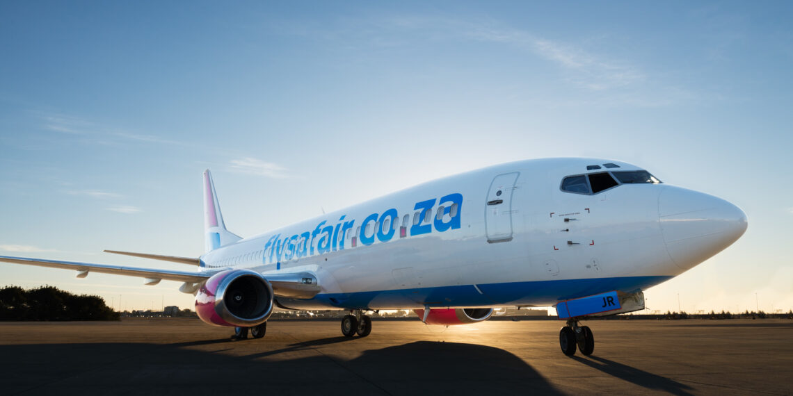 City to safari FlySafair announces new route - Travel News, Insights & Resources.
