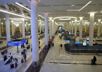 Dubai International Airport had 869 million passengers last year in - Travel News, Insights & Resources.