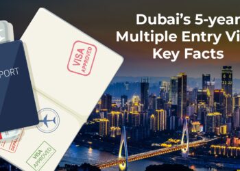 Dubai allows five year multiple entry visa for Indian tourists 8 key - Travel News, Insights & Resources.