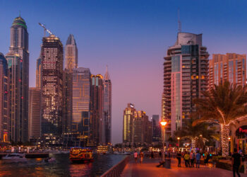 Dubai smashes visitor record in 2023 with 1715M tourists - Travel News, Insights & Resources.