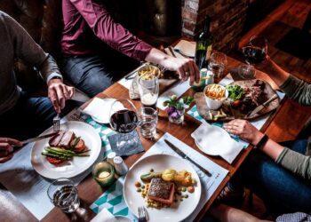 Dublin Ranked 4th Best European City for Foodies by TripAdvisor - Travel News, Insights & Resources.