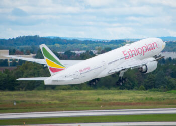ET ANR Ethiopian Airlines Boeing 777 200LR by Ryan DePetris AeroXplorer - Travel News, Insights & Resources.