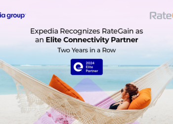 Expedia Recognizes RateGain as an Elite Connectivity Partner for 2024 - Travel News, Insights & Resources.