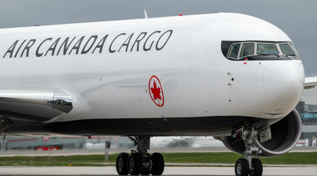 Factory Built Cargo 767 300F Delivery YYZ 850 8036 1024x683 - Travel News, Insights & Resources.