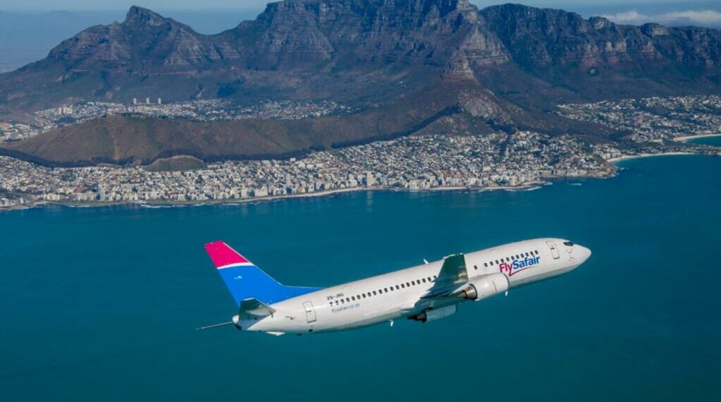 FlySafair crews swift response saves passengers life mid flight DFA.0788 - Travel News, Insights & Resources.