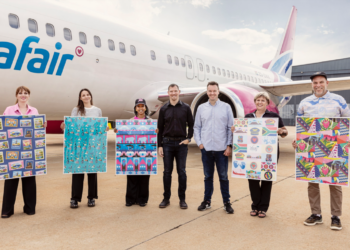 FlySafair supports local artists with introduction of cabin artworks - Travel News, Insights & Resources.