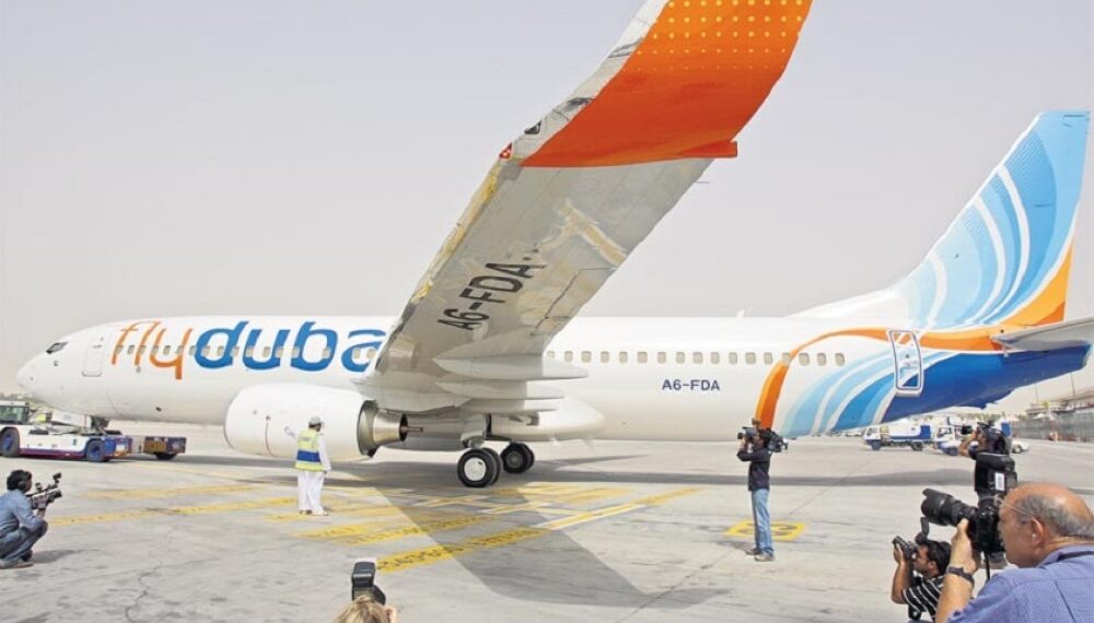 Flydubai lands maiden flight in Penang on first day of - Travel News, Insights & Resources.