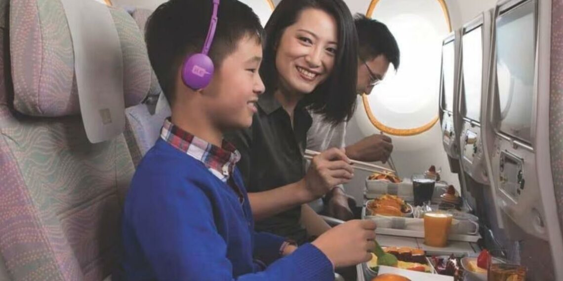 How Emirates airline serves 149 meals per minute 40000 feet.com - Travel News, Insights & Resources.