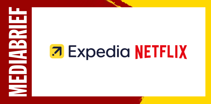 Image Expedia Netflix forge global ad partnership MediaBrief - Travel News, Insights & Resources.