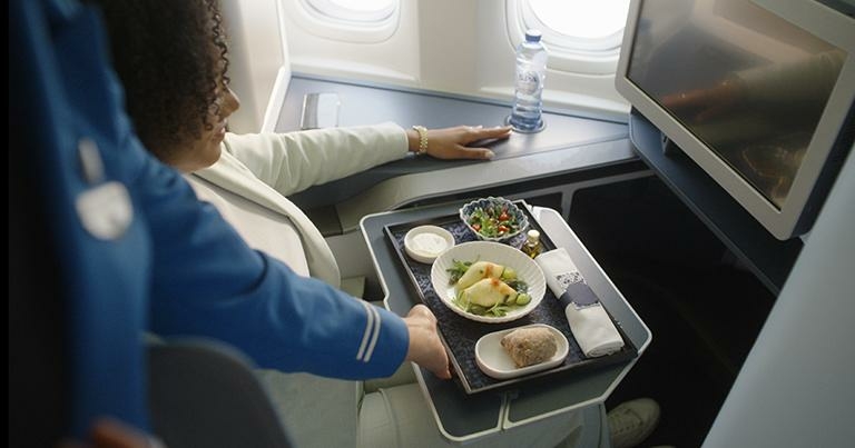 KLM AI food waste - Travel News, Insights & Resources.