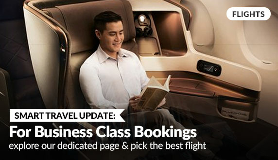 MakeMyTrip revamps Business Class Booking Experience with the launch of - Travel News, Insights & Resources.
