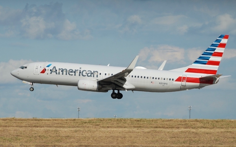 N359PX American Airlines Boeing 737 800 by Harrison Bacci AeroXplorer - Travel News, Insights & Resources.