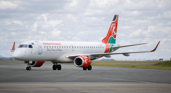 New partnership between Kenya Airways and Air Europa enhances connectivity - Travel News, Insights & Resources.