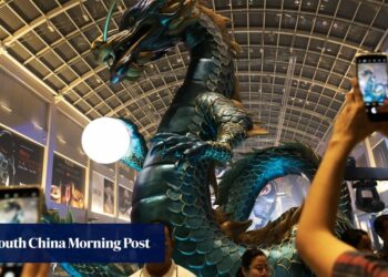 Ni hao Singapore Chinas Lunar New Year holidaymakers revel in - Travel News, Insights & Resources.