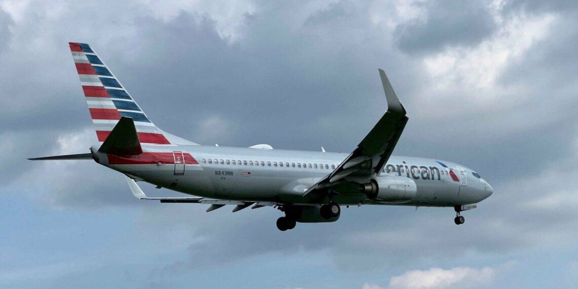 Oven fire causes American Airlines flight to divert to Houston - Travel News, Insights & Resources.