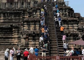 Over 1 million tourists travel in Cambodia during Lunar New - Travel News, Insights & Resources.