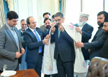 Pakistan PM Highlights Infrastructure And Tourism Opportunities In Gilgit Baltistan - Travel News, Insights & Resources.