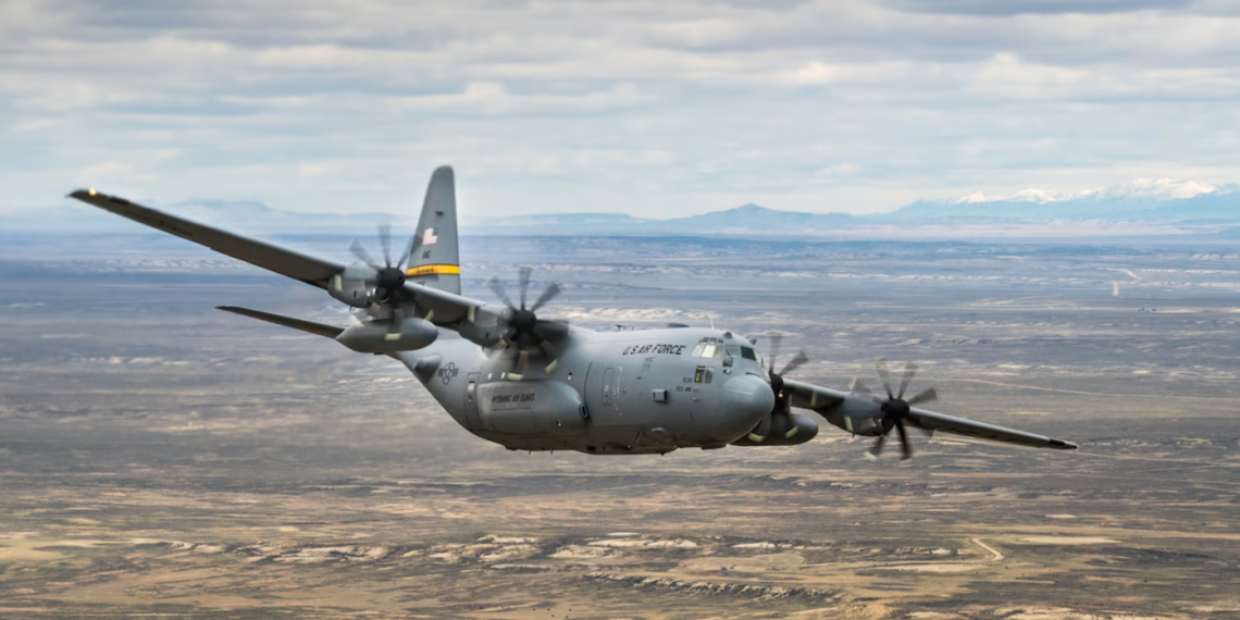 Philippine Air Force Receives C 130H Cargo Plane from US - Travel News, Insights & Resources.