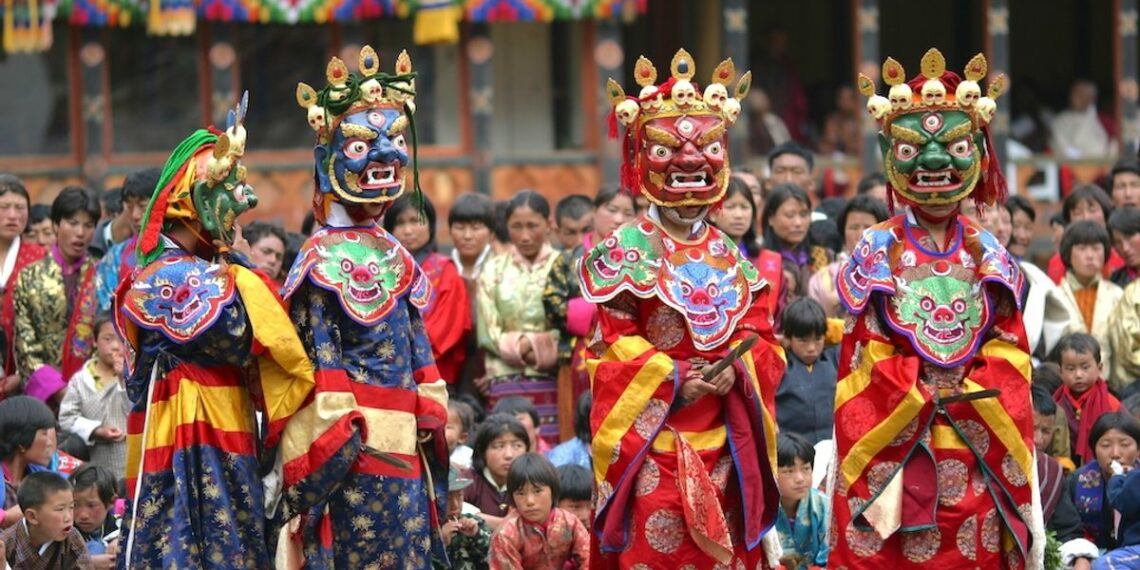 Punakha Dromchoe Festival Draws Record Tourist Numbers Following SDF Cut - Travel News, Insights & Resources.