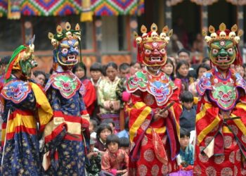 Punakha Dromchoe Festival Draws Record Tourist Numbers Following SDF Cut - Travel News, Insights & Resources.