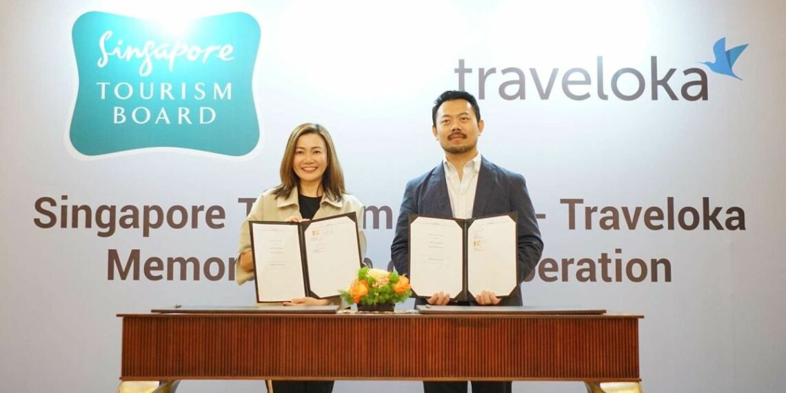 STB and Traveloka Revitalize Partnership for Enhanced Visitor Experiences in - Travel News, Insights & Resources.
